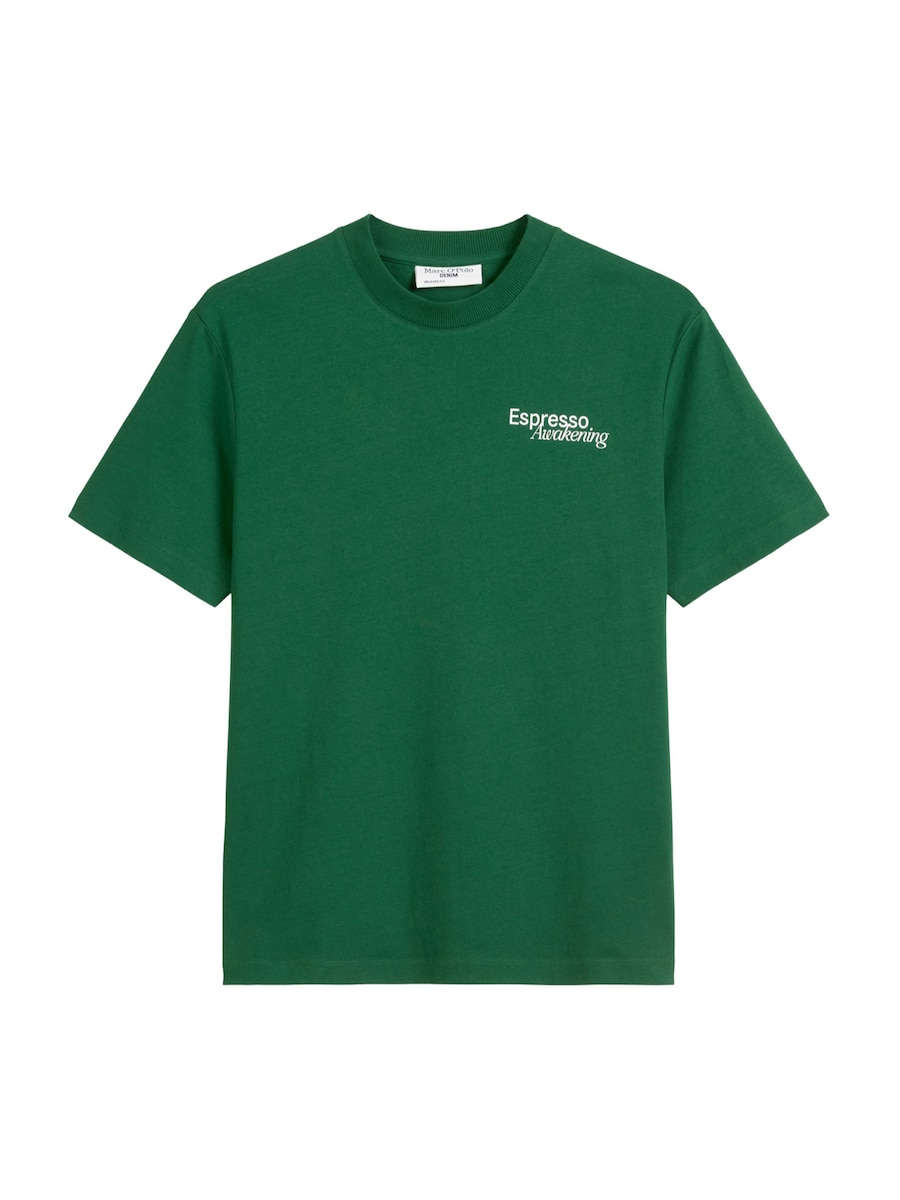 

Рубашка Marc O'Polo DENIM, зеленый