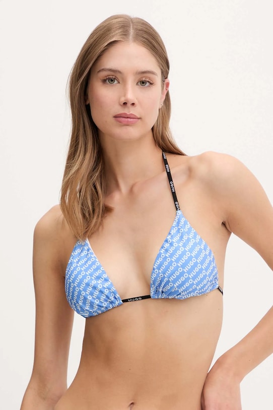 

Купальный бюстгальтер Hugo, синий