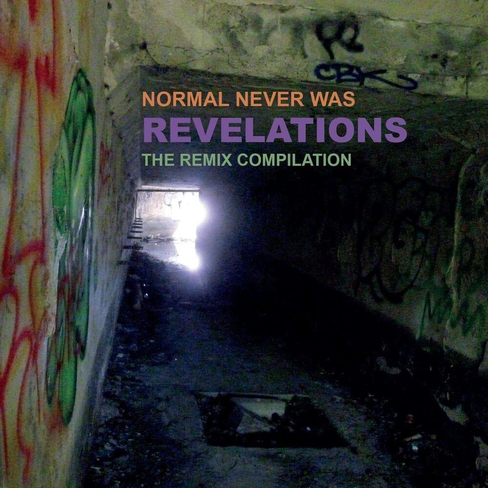 

Диск CD Normal Never Was: Revelations - The Remix Compilation - Crass