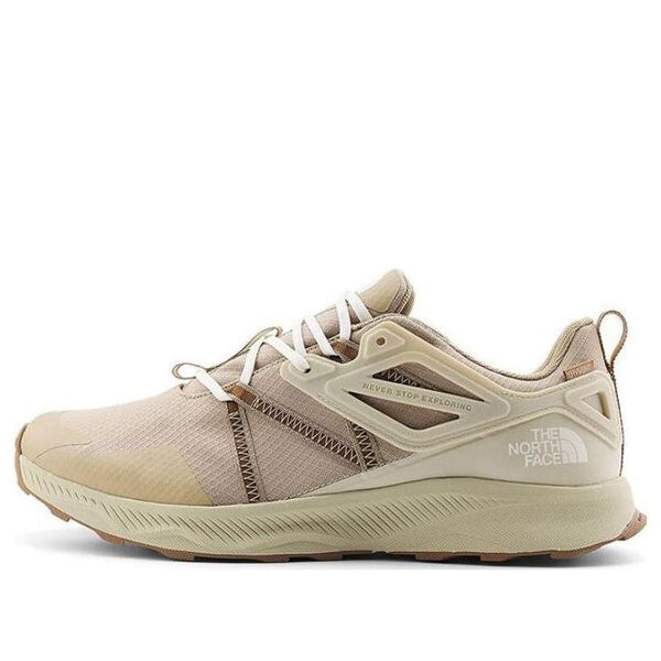 

Кроссовки oxeye trail trainers 'sandstone' The North Face, бежевый