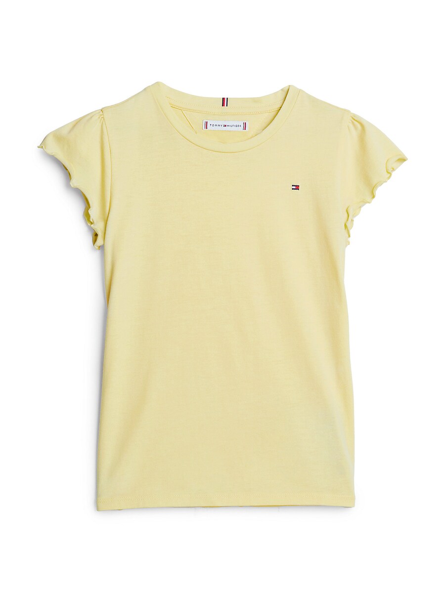 

Рубашка TOMMY HILFIGER, цвет Pastel yellow