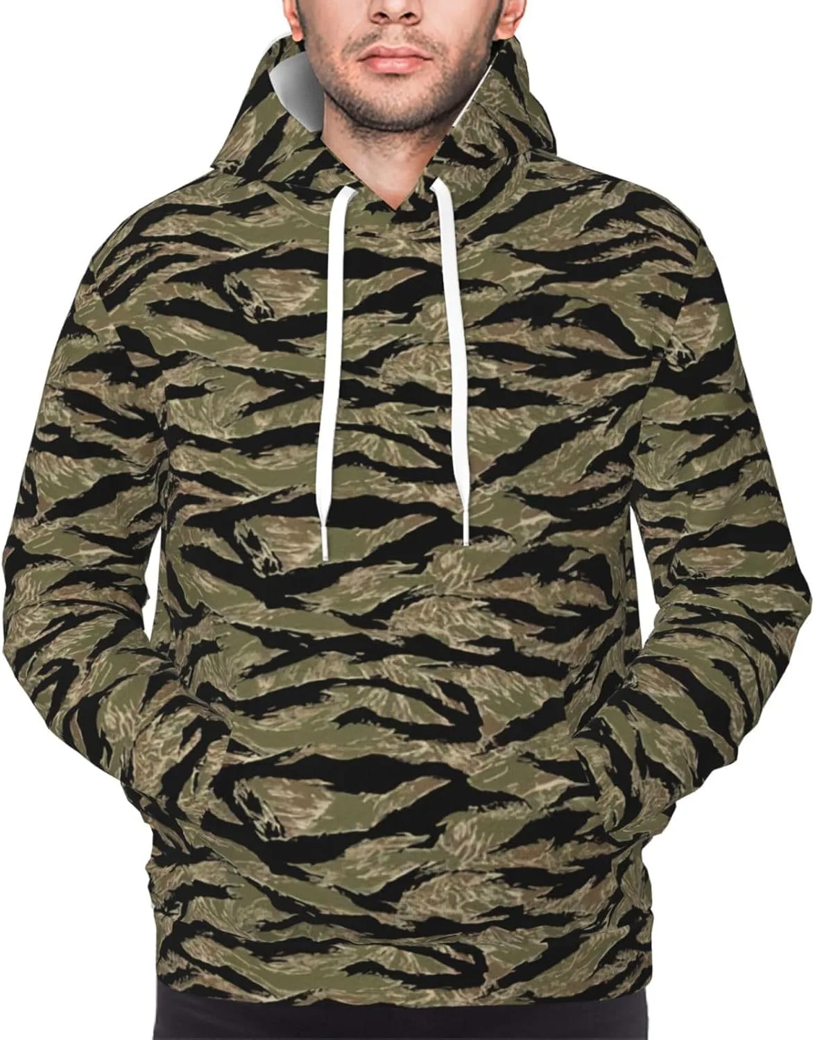 

Мужская тонкая вельветовая худи Sherpa с капюшоном Longzehao