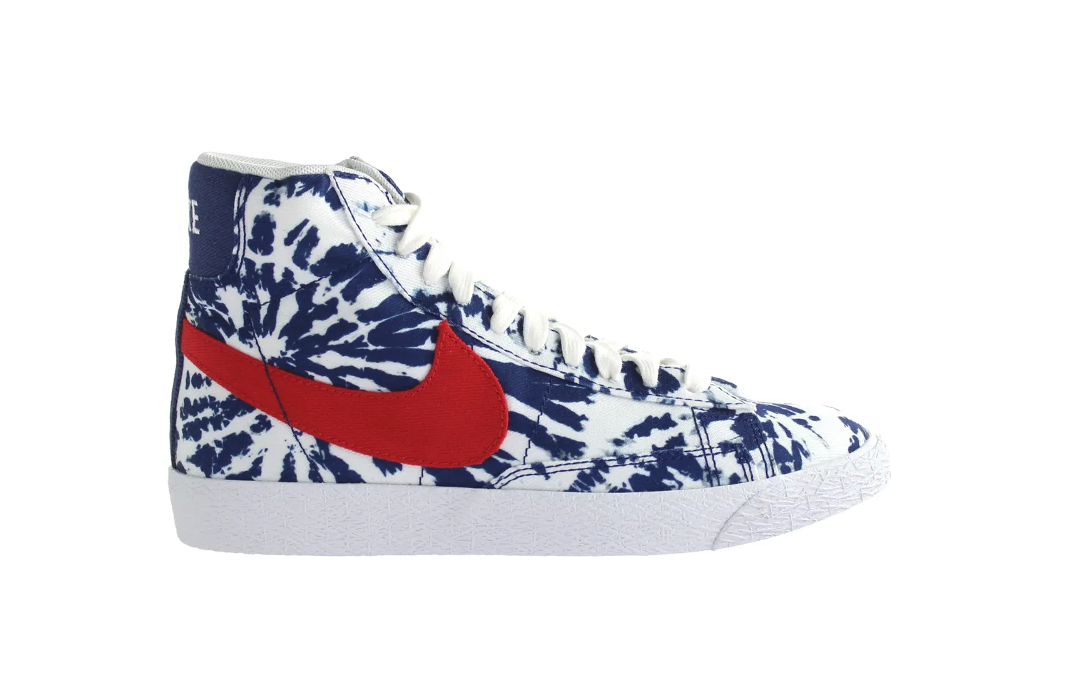 Кроссовки Nike Blazer Mid SE мультиколорcolor, мультиколор
