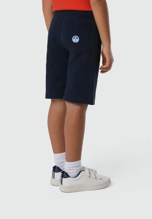 Спортивные штаны с нашивкой с логотипом North Sails, Navy Blue — фото 3