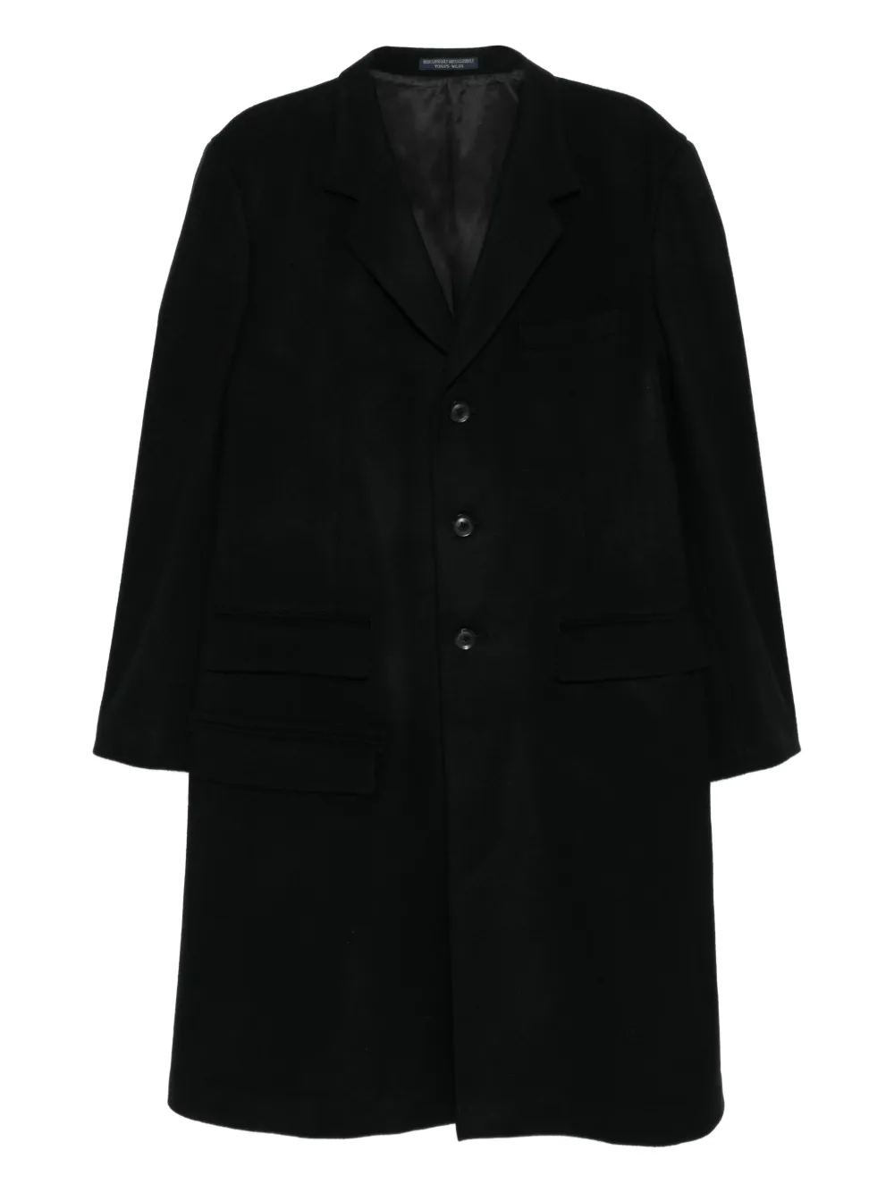 

Пальто DOCTOR'S Yohji Yamamoto, черный