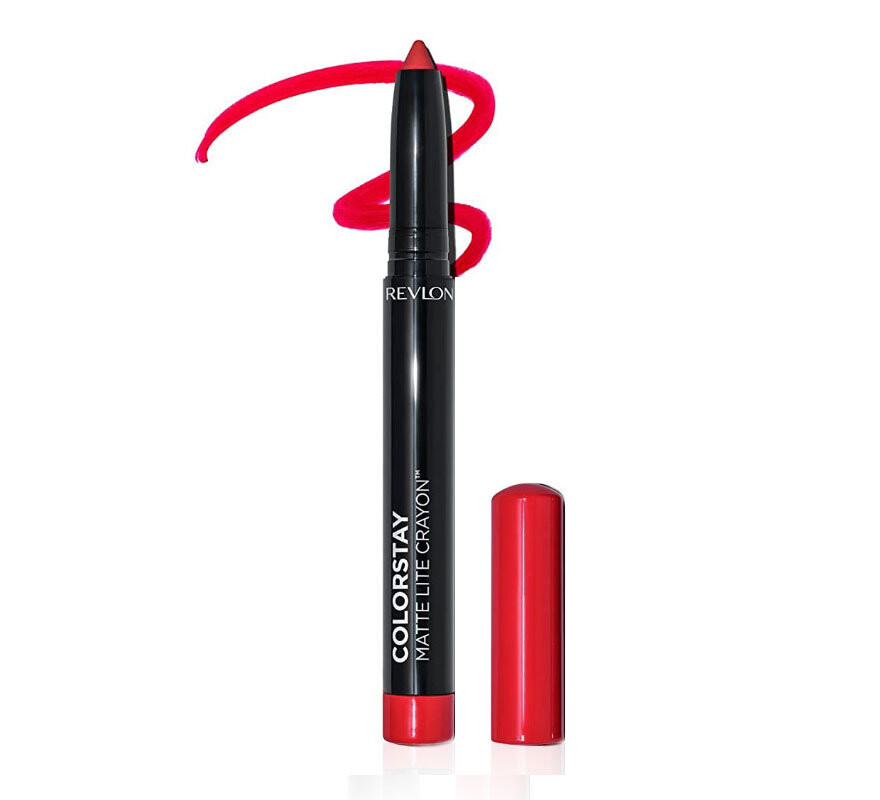 

Губная помада REVLON COLORSTAY MATTE LITE CRAYON № 010