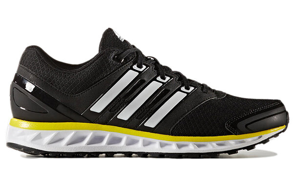 Кроссовки falcon elite 3 u Adidas, черный — фото 2