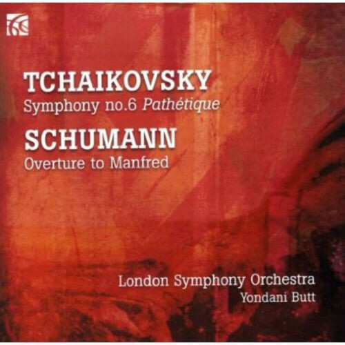 

CD диск Tchaikovsky / London Symphony Orchestra / Butt: Symphony No 6: Pathetique
