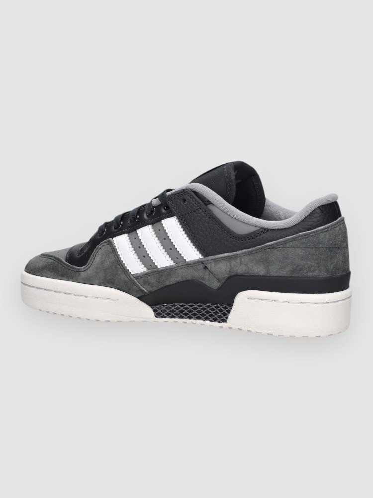 Кеды adidas Skateboarding Forum 84 Low ADV Skateschuhe, carbon/crywht/grethr — фото 2