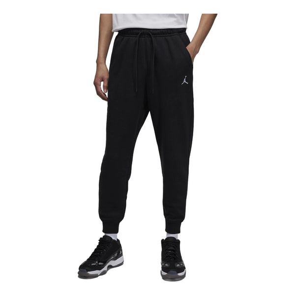 

Штаны необходимые спортивные штаны Air Jordan, черный