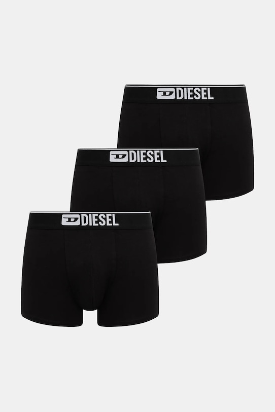 

Боксеры UMBX-SEBASTIANTHREEPAC BOXER-S 3 шт Diesel, черный
