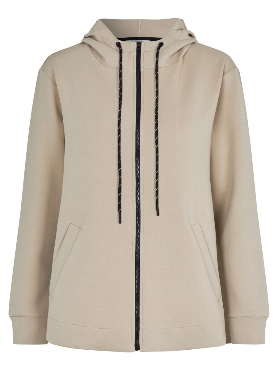 

Худи Masai Zip-Up Hoodie Jimi, бежевый