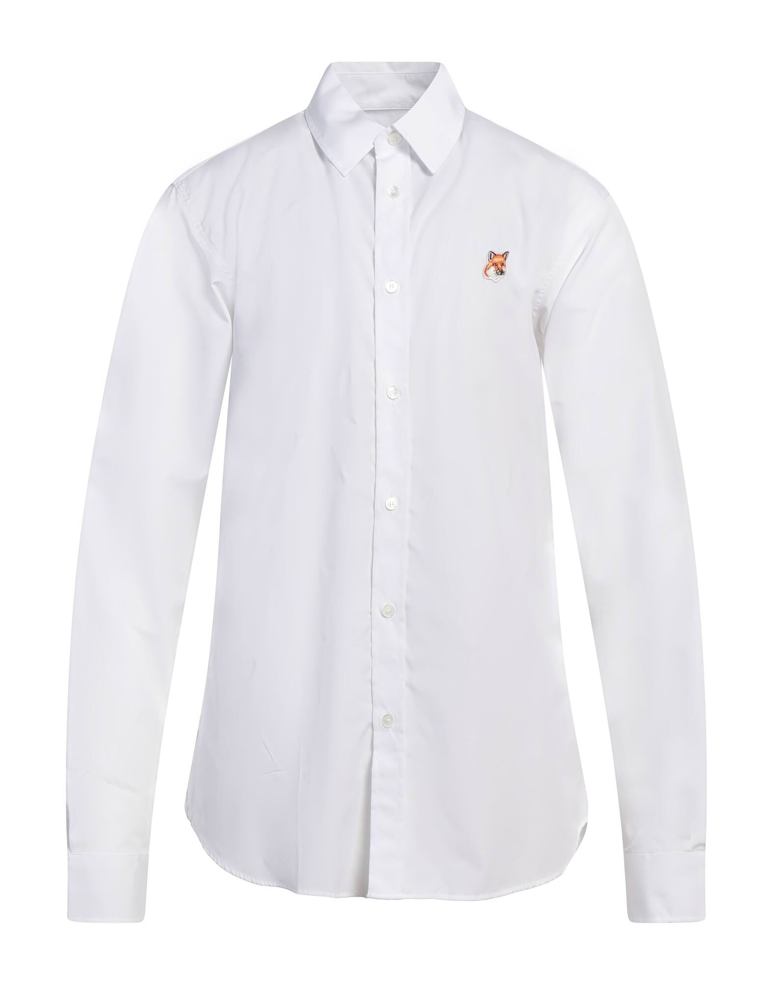 

Рубашка Maison Kitsuné, белый