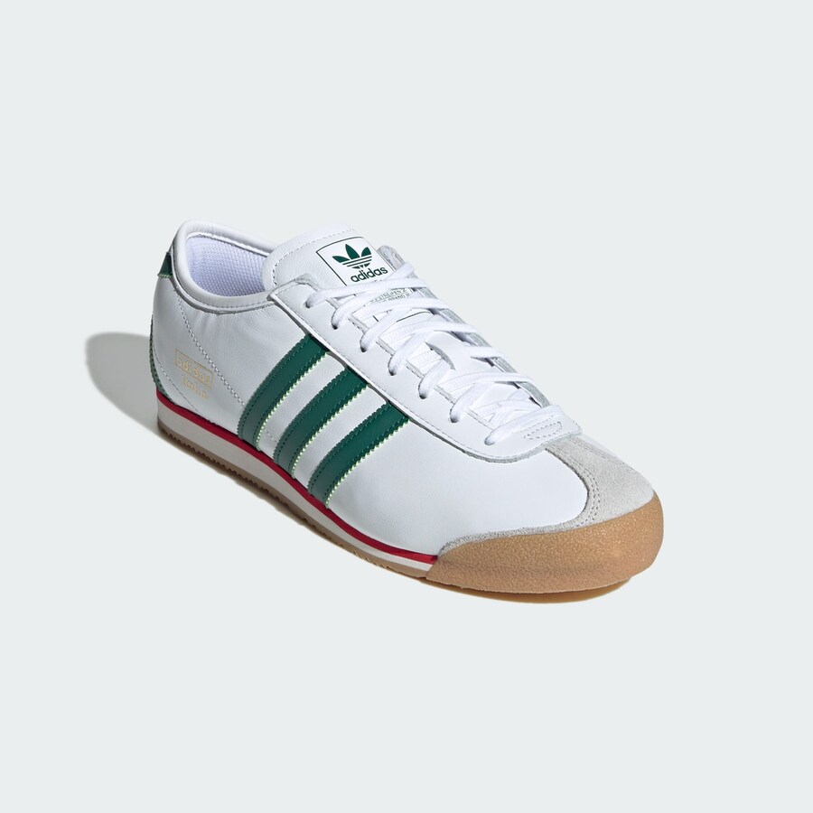 Кроссовки ADIDAS ORIGINALS Italia 70s, белый — фото 4