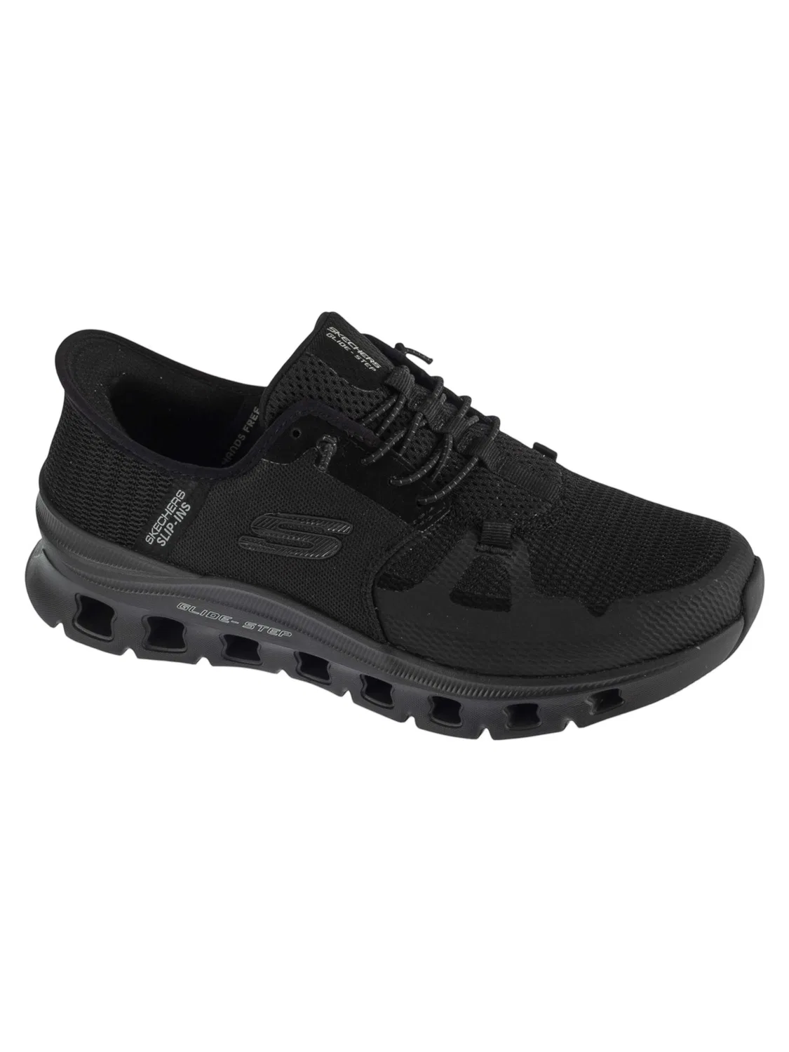 Кроссовки 'Skechers Slip-Ins: Glide-Step Pro' Skechers, Black — фото 2