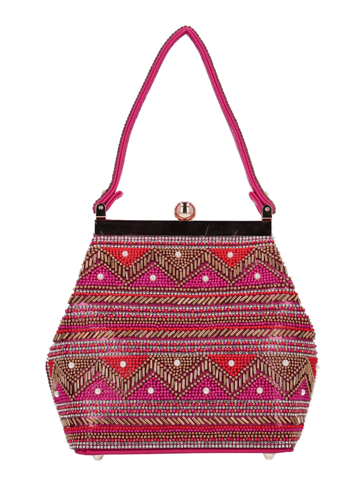 

IZIA Женская сумочка розового цвета