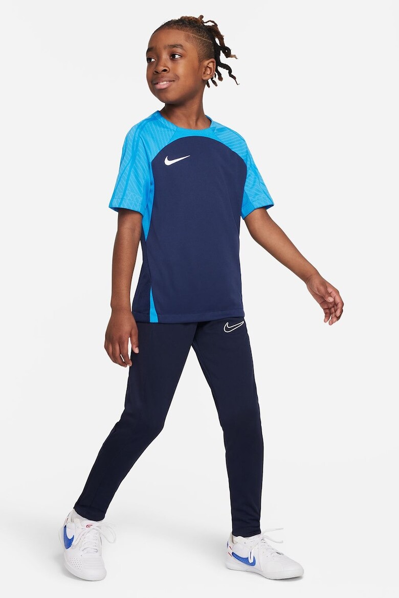 

Двухцветная футбольная футболка Nike, синий