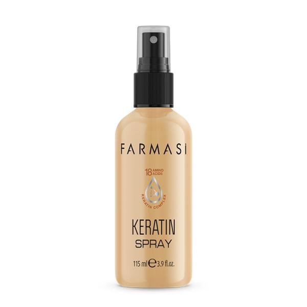 

Farmasi Keratin Therapy восстанавливающий спрей для волос - 115 мл