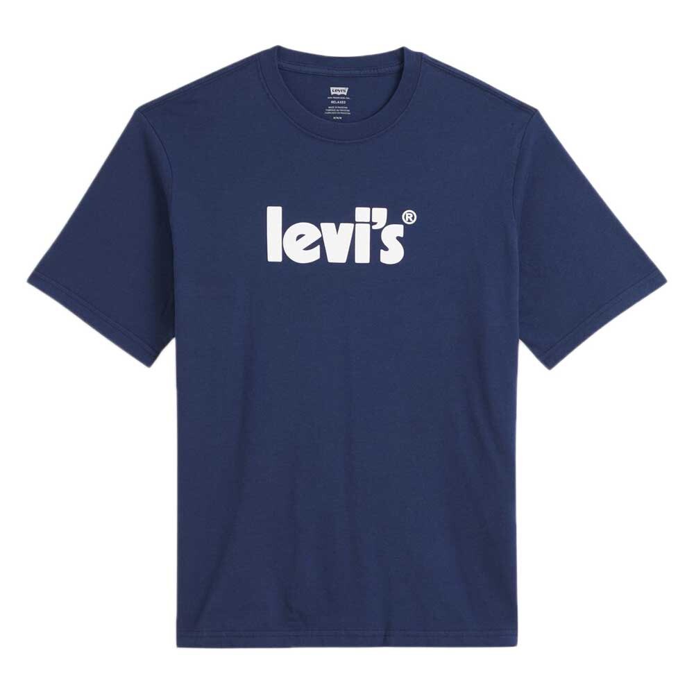 

Футболка с коротким рукавом Levi's Relaxed Fit, синий