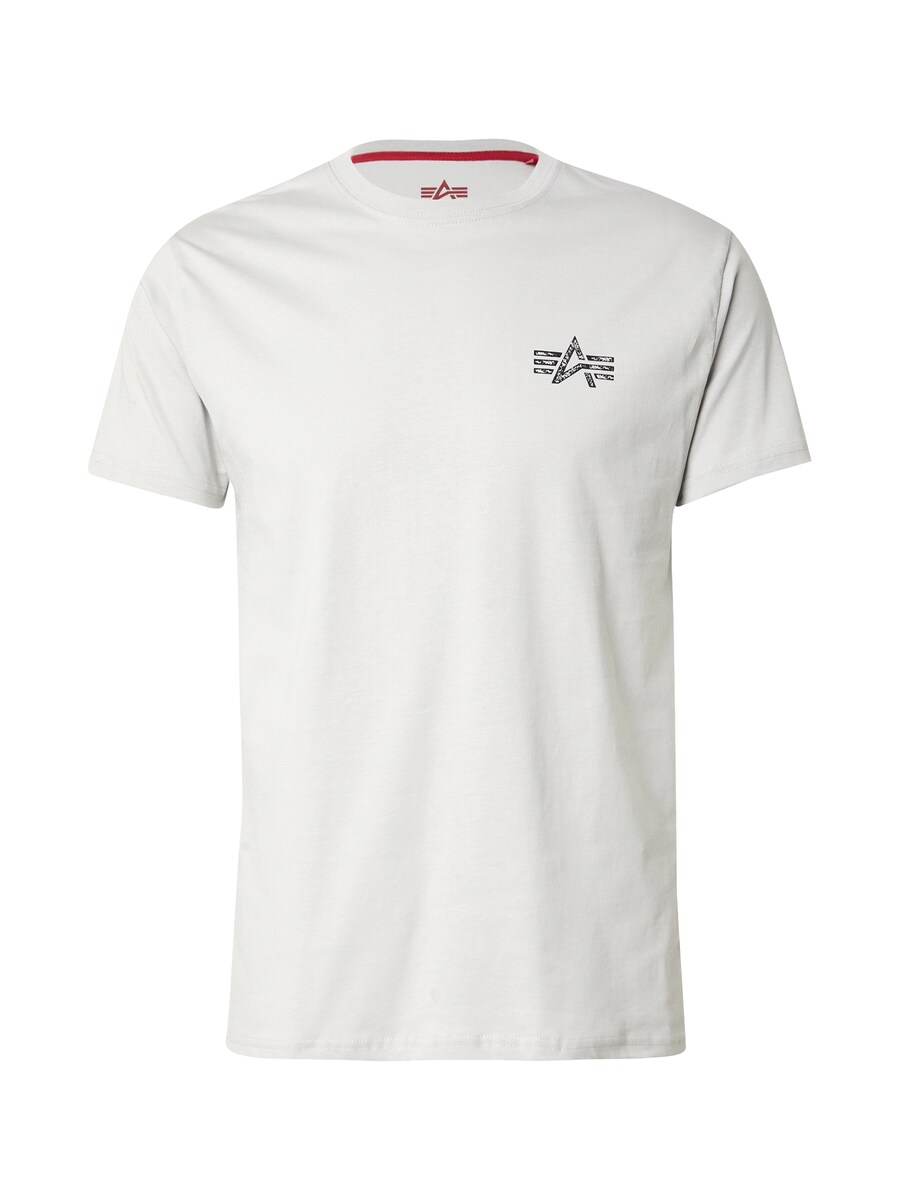 

Рубашка ALPHA INDUSTRIES, серый