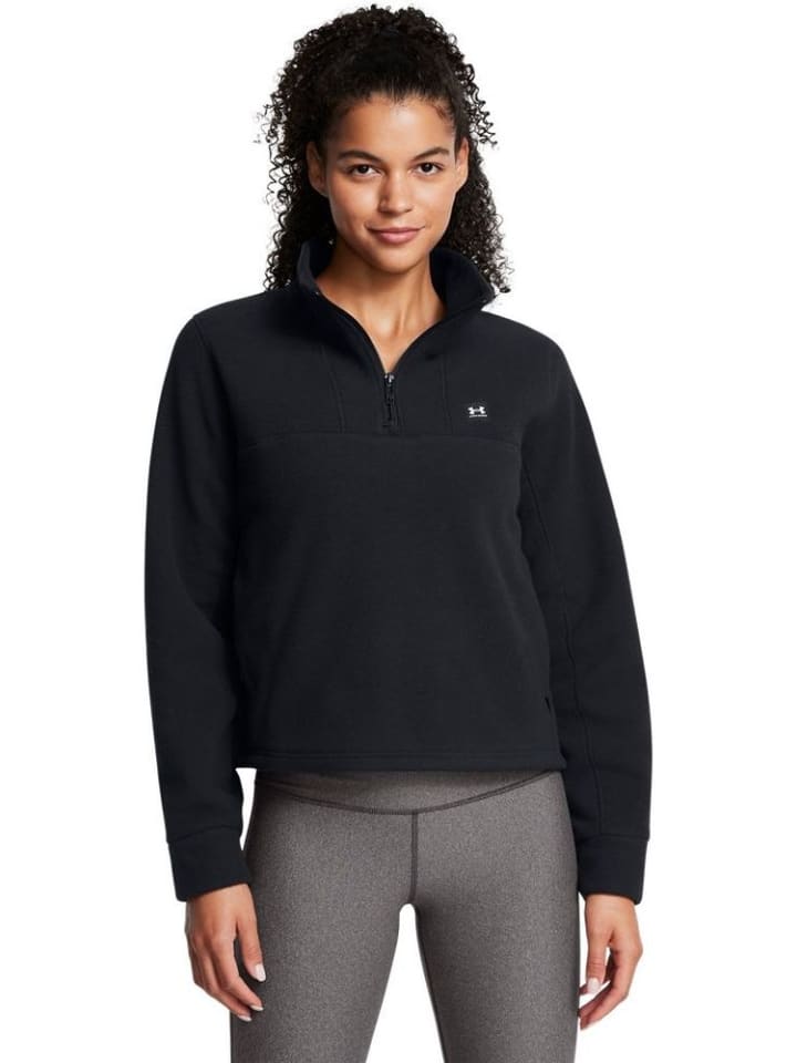 

Рубашка с длинным рукавом Under Armour, черный