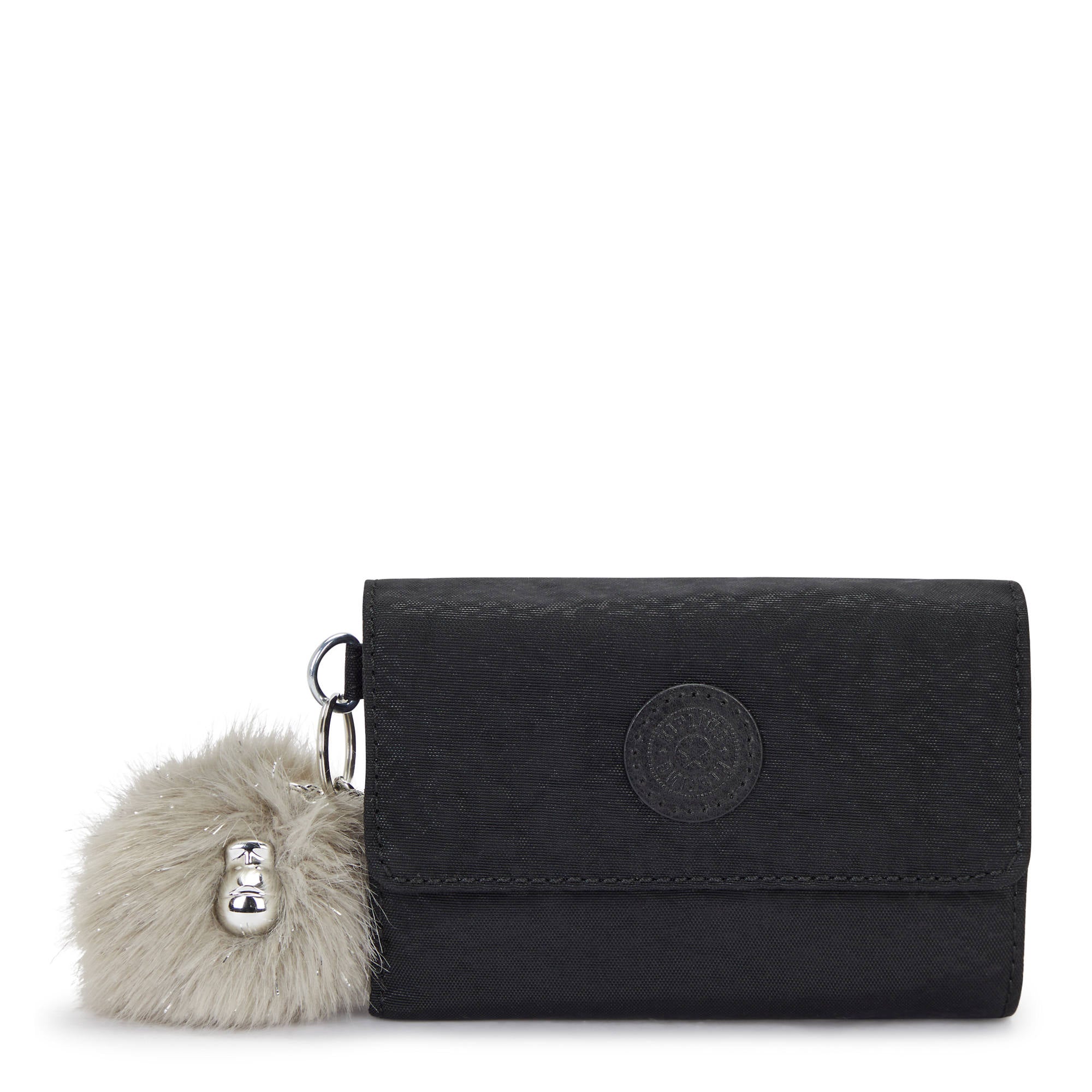 

Кошелек-органайзер Kipling Pixi Medium с принтом, python embossed