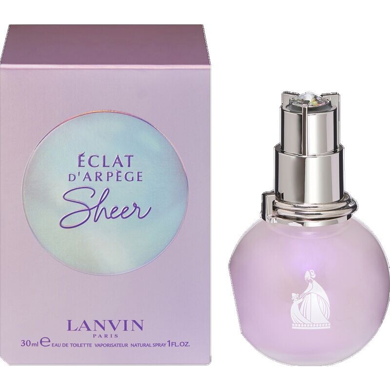 Éclat d'Arpège Sheer, EdT 30 ml Lanvin — фото 3