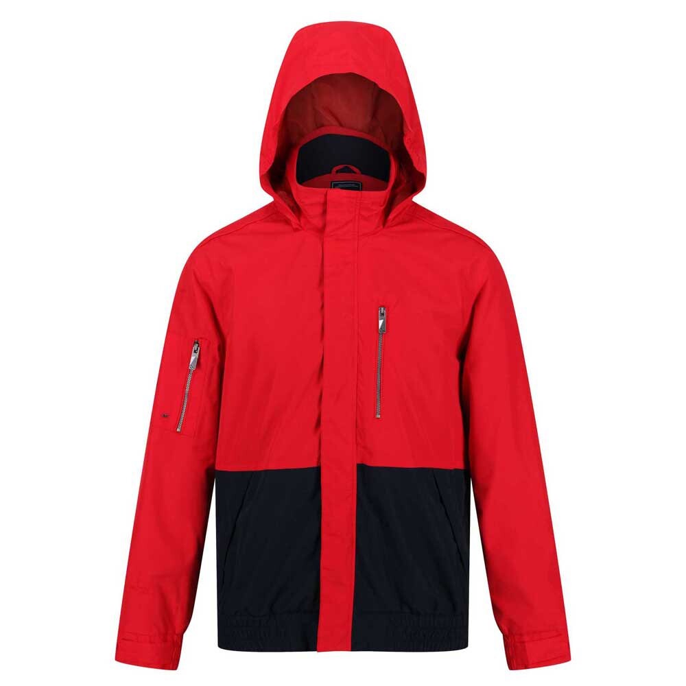 

Спортивная куртка Regatta Feelding softshell, красный