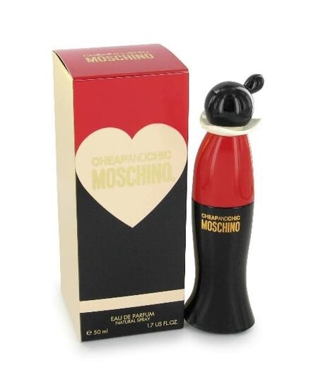 

Туалетная вода, 100 мл Moschino, Cheap And Chic