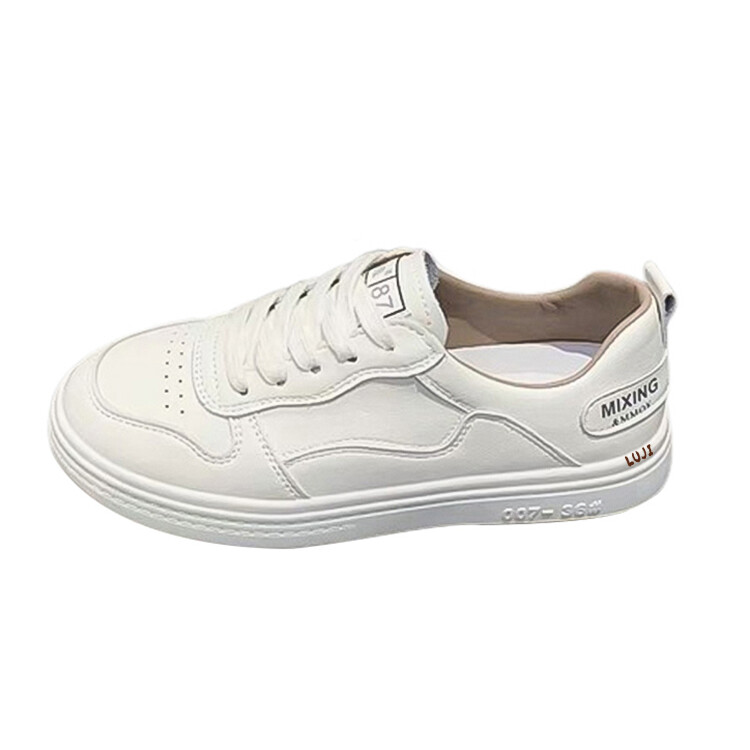

Кроссовки Luji deer season Skateboarding Shoes Women's Low-top, бежевый