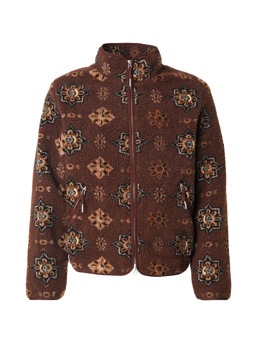 

Куртка межсезонная JACK & JONES JORNORREBRO, ржаво-красный