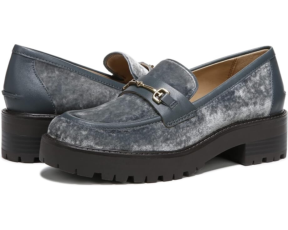 

Лоферы Sam Edelman Tully, цвет Smokey Blue