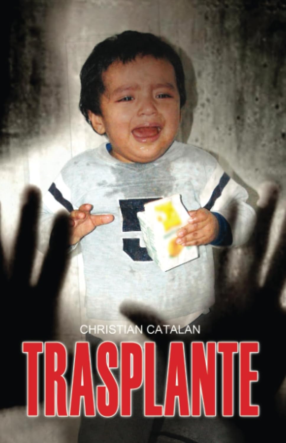 

Trasplante (Spanish Edition) (MAGO Editores)