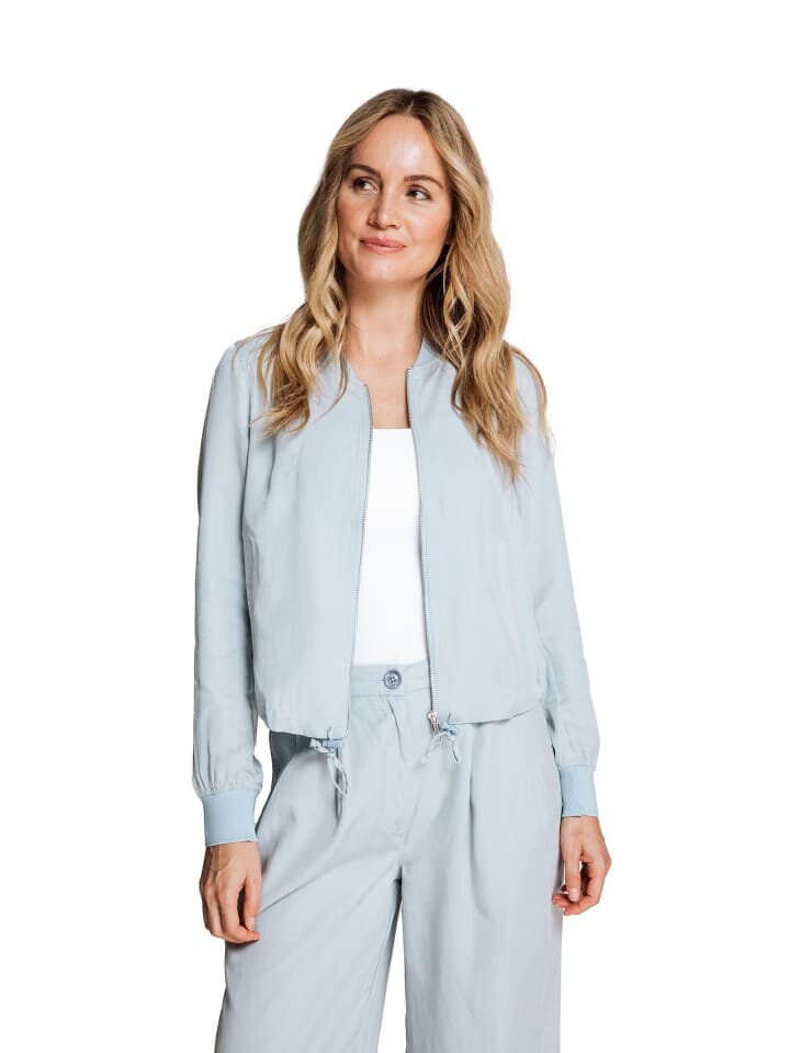 

Блейзер ZHRILL Damen Blousonjacke ZHDALS, синий