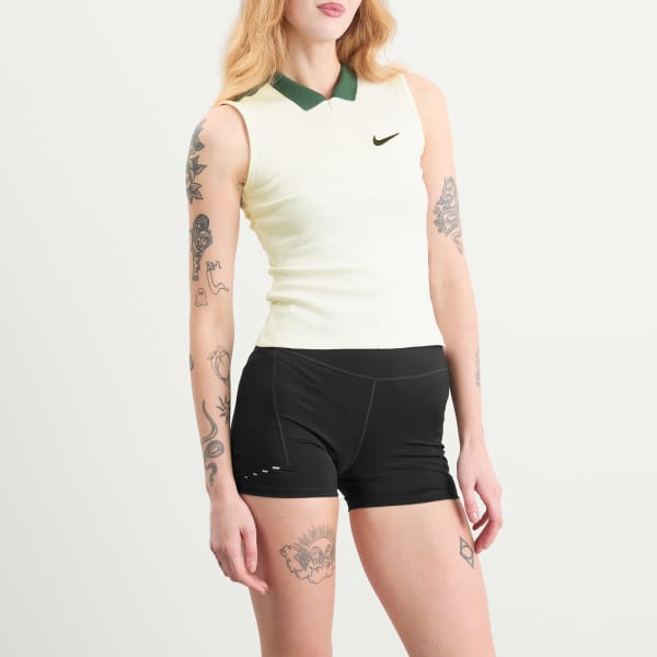 Sports fitted майка Nike, Sail & Fir — фото 2