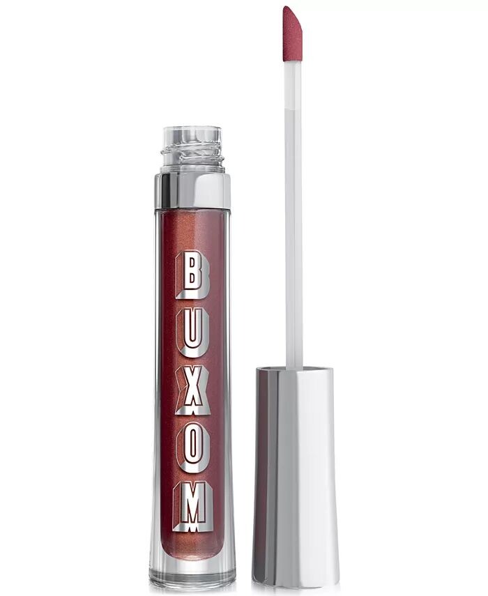

Полноценный пухлый лак для губ Buxom Cosmetics, цвет Starr (sheer plum/golden sparkle)