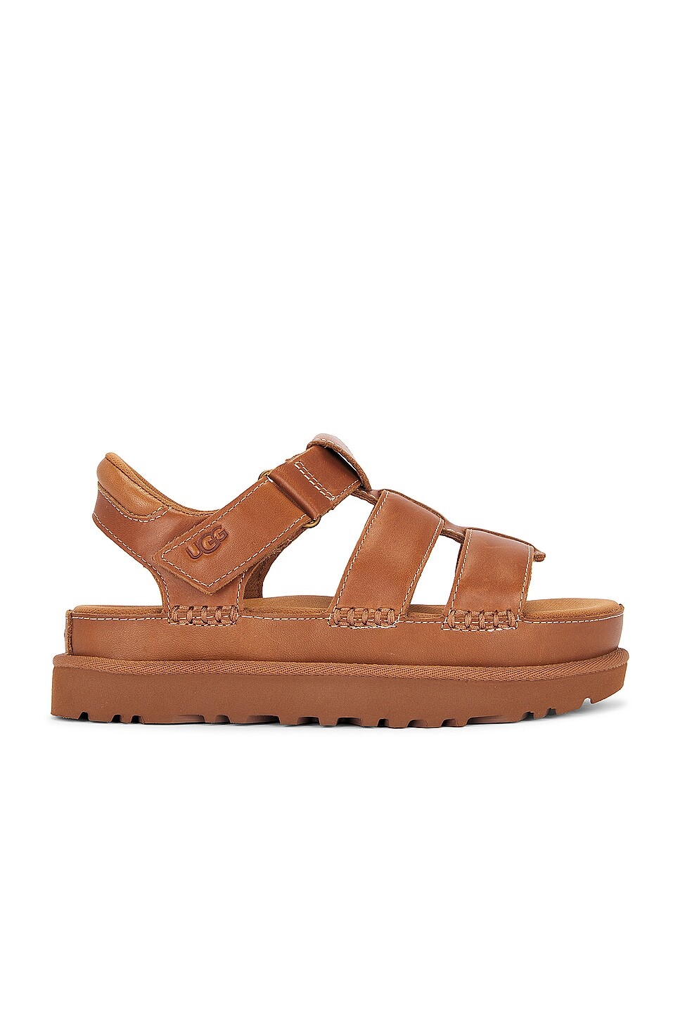 

Сандалии Goldenstar с ремешком Ugg, цвет Tan