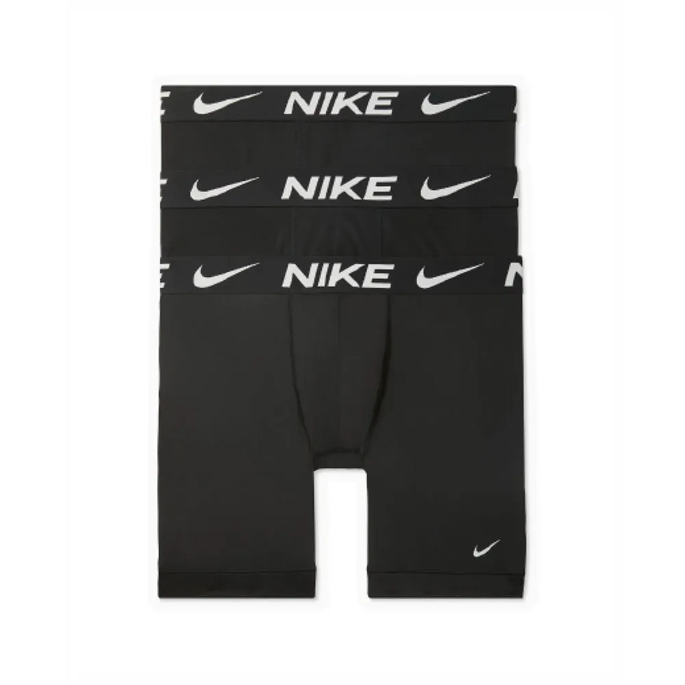 

Трусы-боксеры Nike 3 units, черный