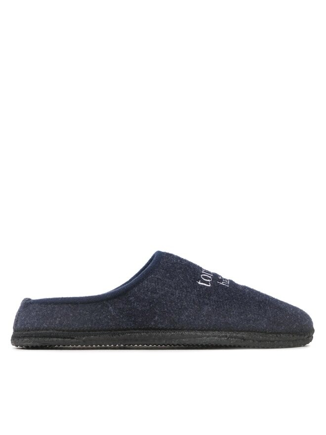 

Домашние тапочки Indoor Slipper T3B0-32556-1506 Tommy Hilfiger, темно-синий