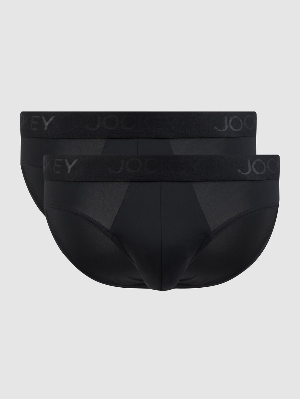 

Трусы из микрофибры в упаковке по 2 шт Jockey, черный