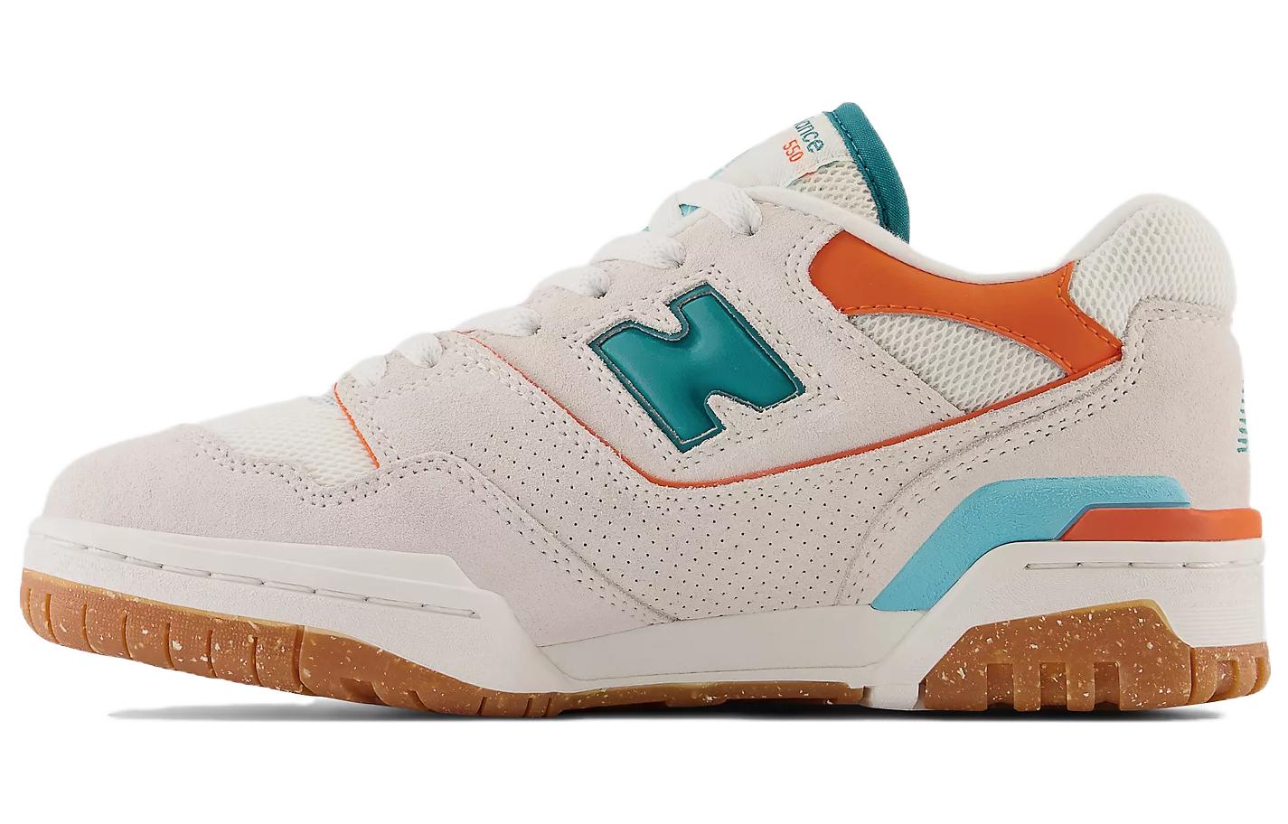 

New Balance Женские кроссовки 550 Verdigris