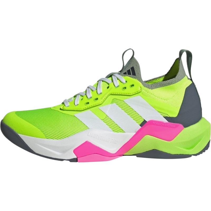 

Кроссовки Rapidmove Adv 2 Hiit 'Lucid Lemon' Adidas, Lime Gray