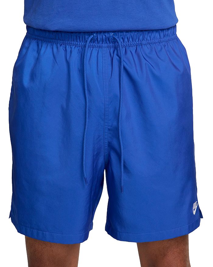 

6" Шорты Club Woven Flow Nike, синий