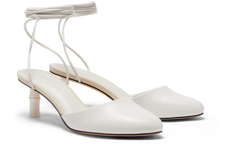 Туфли CHARLES&KEITH Mary Jane Shoes Women's Low-Top — фото 4