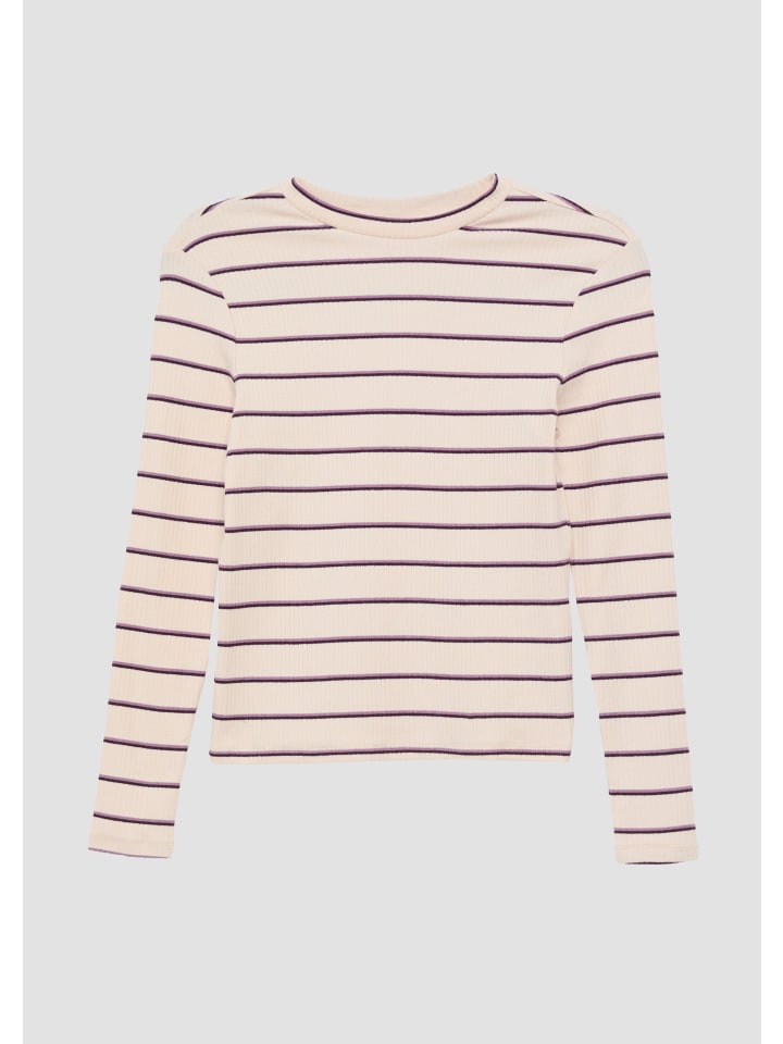 

Футболка s.Oliver T-Shirt langarm, бежевый