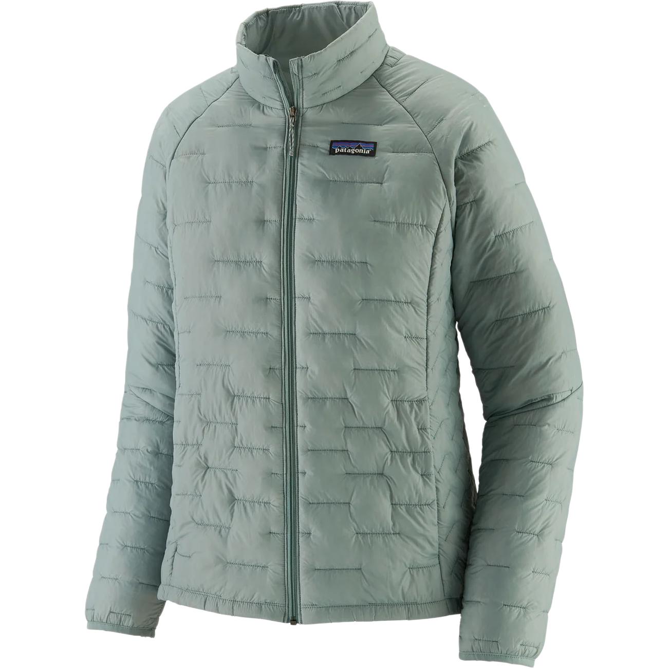 

Patagonia Куртка Micro Puff женская, Blue/TMBL