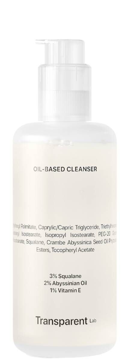 

Масло для снятия макияжа Transparent Lab Oil-based Cleanser, 200 мл