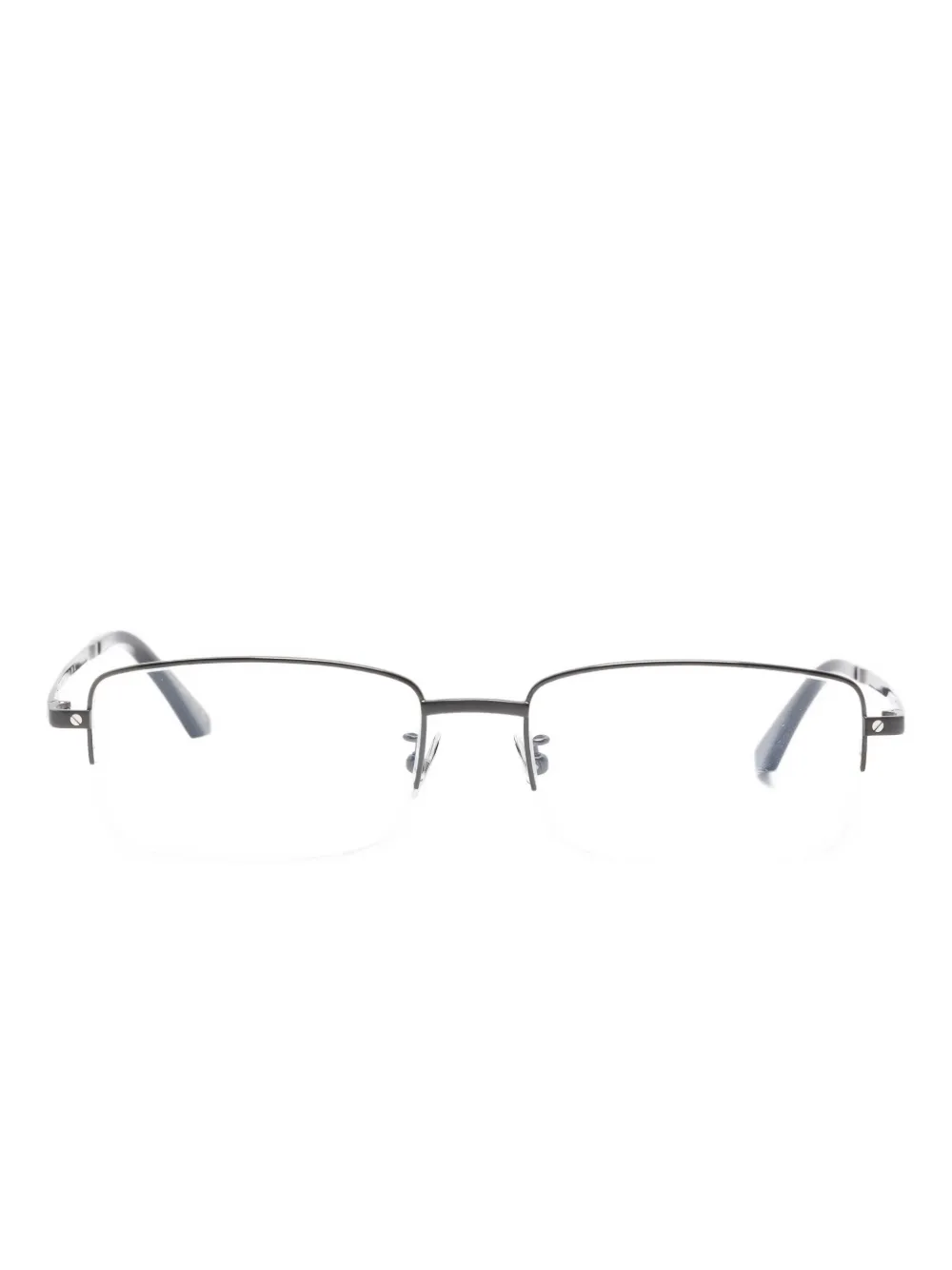 

Очки в прямоугольной оправе Cartier, белый