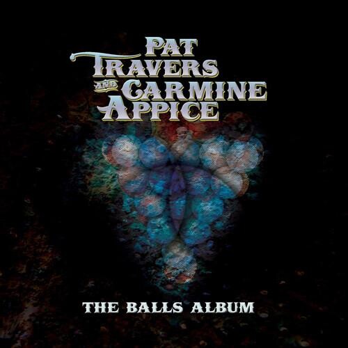 

Виниловая пластинка Travers, Pat / Carmine Appice - Balls Album (Blue Or Red Vinyl)