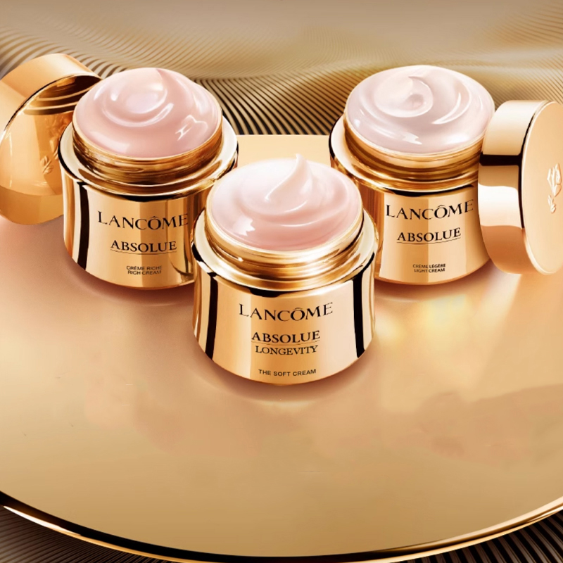 LANKOU Брендовая новая Pure Elite крем для лица питательный увлажняющий LANCOME — фото 4